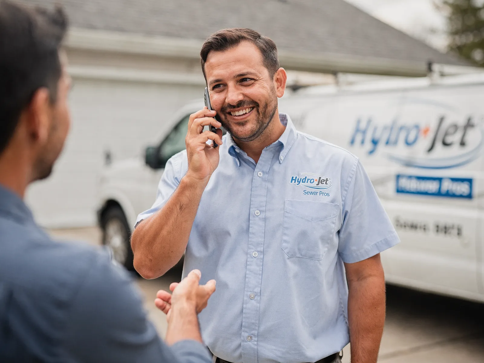 Hydro Jetting Near Me Haines City, FL FAQs